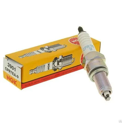 Фото №0 Свеча зажигания для квадроцикла NGK 3901 CPR7EA-9