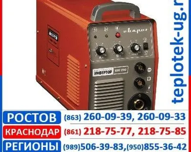 фото Сварочный полуавтомат Сварог