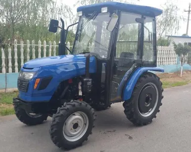 фото Минитрактор Deutz Fahr 244 с кабиной