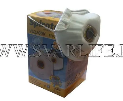 Фото №0 Респиратор SPIROTEK VS 2200V