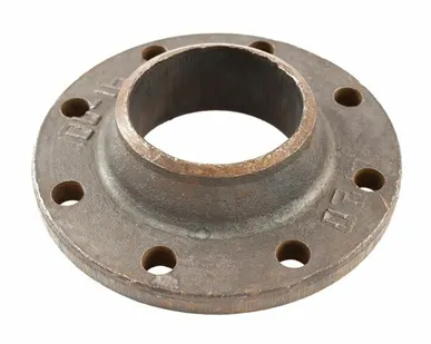 фото Фланец нержавеющий свободный AISI 304 DIN 2642 DN 15 мм диаметр 24 мм