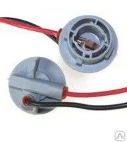 Фото №0 Колодка для ламп PY21W (BAU15s) Flosser 6445