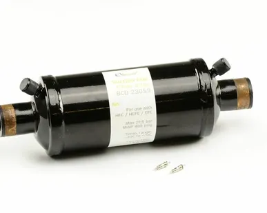 фото Фильтр-осушитель 1 1/8" Becool BCD-230S9 (на газ, под пайку)