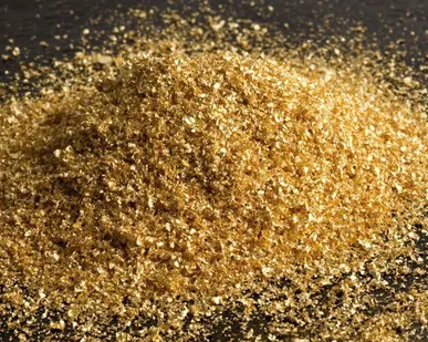 фото Порошки из благородных металлов и сплавов