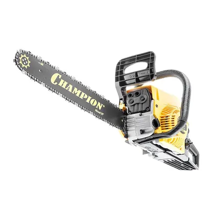 Фото №0 Бензопила CHAMPION 251-18 (2,3кВт, 0,325-1,5-72)