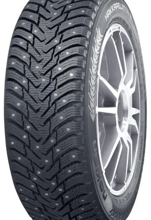Фото №0 Nokian Tyres Hakkapeliitta 8 215/50 R17 95T зимняя