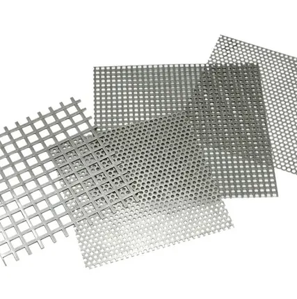 Фото №0 Лист перфорированный