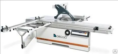 Фото №0 Форматно-раскроечный станок Griggio Unica 350