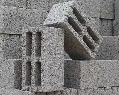 фото Керамзитобетонные блоки