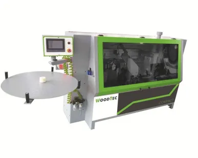 фото Станок для облицовывания кромок мод. WoodTec Compact