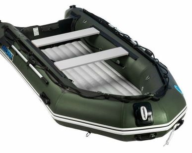 фото Лодка ПВХ Stormline Heavy Duty AIR 400