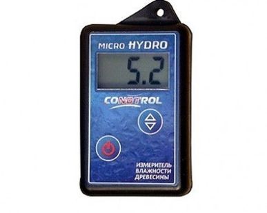 фото Влагомер древесины Micro Hydro CONDTROL