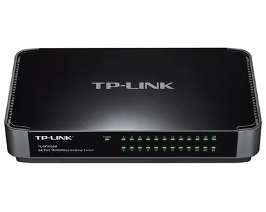 фото Коммутатор TP-LINK TL-SF1024M