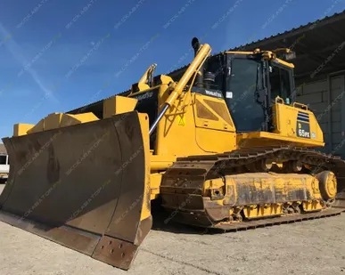 фото Аренда бульдозера Komatsu D65PX-16, Екатеринбург