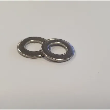 Фото №0 Шайба плоская М 8, А2, 50шт.