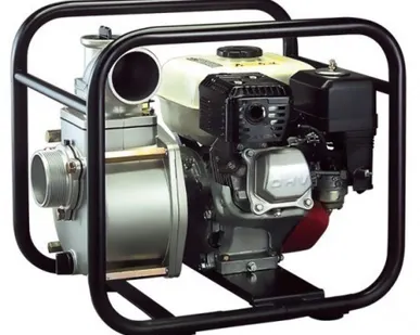 фото Мотопомпа STH-50X