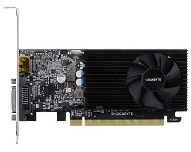 фото Видеокарта GIGABYTE GeForce GT