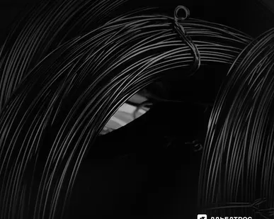 фото Проволока вязальная