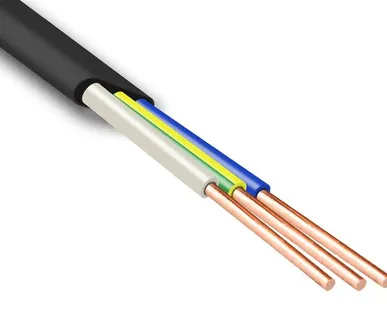 фото Кабель ВВГ-Пнг(А)-LSLTx 3х6 (N PE) 0.66кВ (м) Промэл 13475790