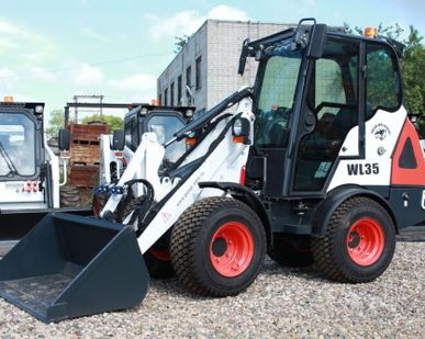 фото Погрузчик POLAR WL-35
