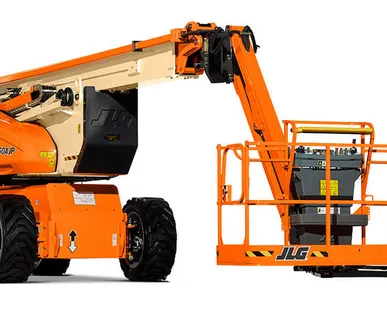 фото Коленчатый подъемник JLG 1250 AJP в аренду
