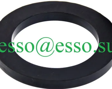 фото Кольца уплотнительные под изолятором ввода силовых трансформаторов