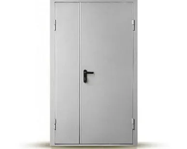 фото Дверь ДПМ-01 одностворчатая, стандартная размеров, до 2100х1000 мм