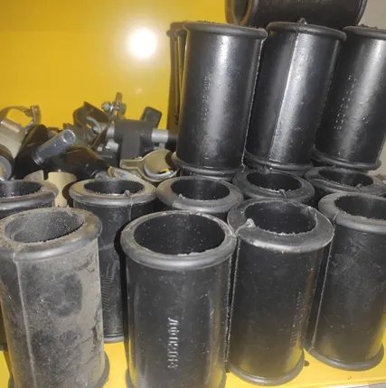 Фото №2 Муфта соединение молокопровода ДФ 02.014