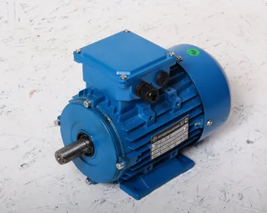 фото Электродаигатель АИР63А2 0,37 кВт 3000об/мин
