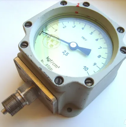 Фото №3 Манометры МКУ