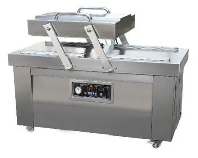 фото Вакуумный упаковщик DZQ-500/2SC FoodAtlas Eco