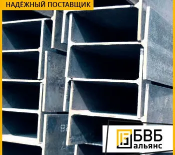 фото Балка двутавровая 35Б2 12 СТ3пс5 СТО АСЧМ 20-93