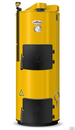 Фото №0 Твердотопливный котел Stropuva S15