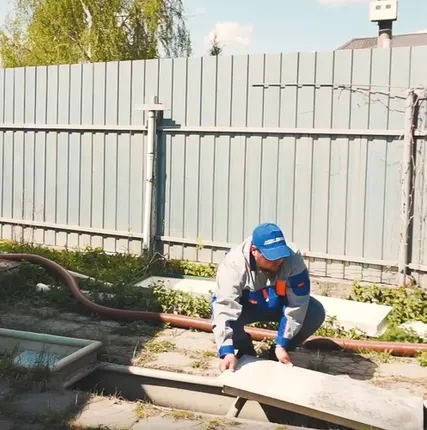 Фото №0 Обслуживание Топас