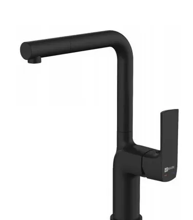 Фото №0 Смеситель для кухни Lemark Ursus LM7205BL