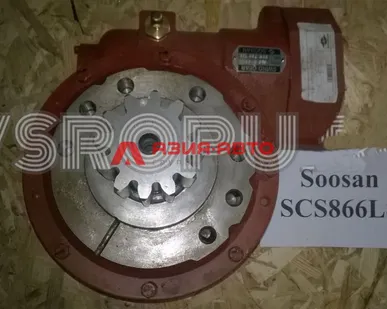 фото Редуктор поворота колонны Soosan SCS886LS