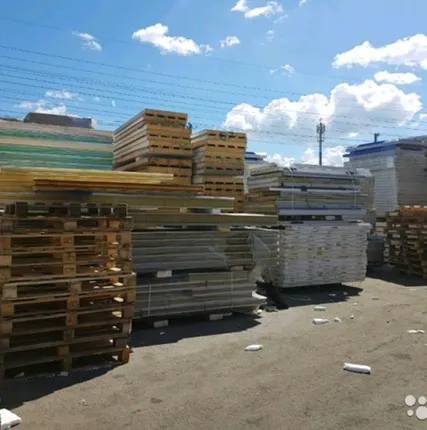 Фото №0 Сэндвич панели PIR 100 мм