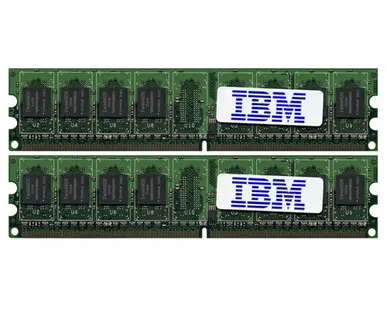 фото Оперативная память 1 ГБ 2 шт.