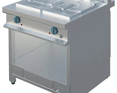 фото Традиция-2008 - фритюрница АФЭ-9-2-15/380 2-х секционная