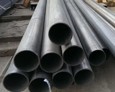 фото Труба электросварная 426х8 мм ст. 3ПС ГОСТ 10704-91