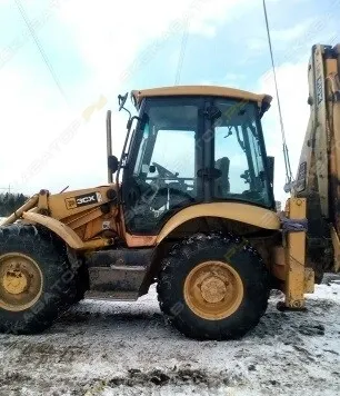 Фото №0 Аренда экскаватора-погрузчика JCB 3CX Super, Санкт-Петербург