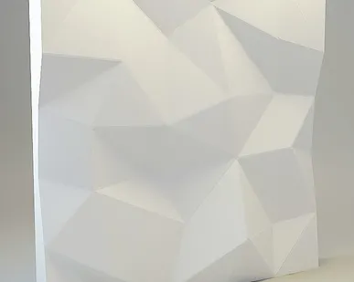 фото 3d декор на стену "А112"