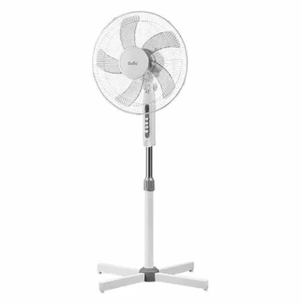 Фото №0 Вентилятор напольный BFF–801 42Вт бел. Ballu НС-1155725