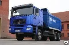 фото Транспортировка сыпучих грузов