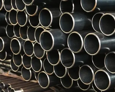 фото Труба э/св 102х4 ст3сп ГОСТ 10705-80; 10704-91