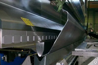 Фото №0 Гибка металла