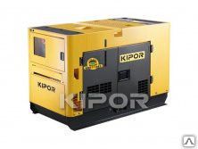 Фото №0 Дизельная электростанция Kipor KDE100SSP3