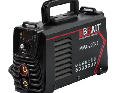 фото Сварочный инвертор BRAIT MMA-250PD
