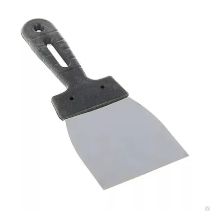 Фото №0 Шпатель фасадный нержавеющий 80 мм