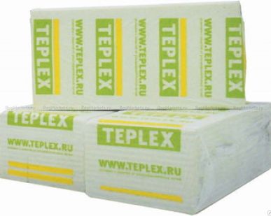 фото Экструдированный пенополистирол ТЕПЛЕКС отгрузка напрямую с завода